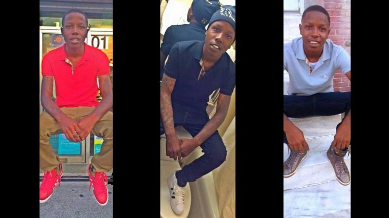 Obituary: Markel Scott; homicide in Baltimore