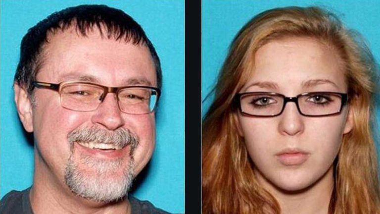 Tenn. teen missing with her teacher