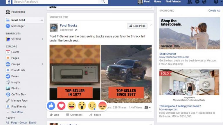In marketing, what’s a Facebook “like” worth?