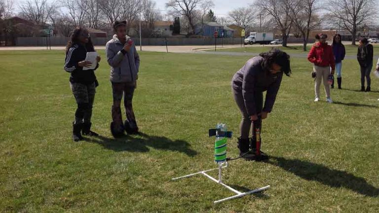 Hillcrest applies quadratic equation to bottle rockets