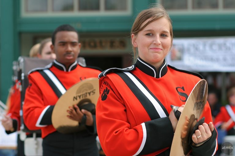 Cymbals in Morton & the IL state budget