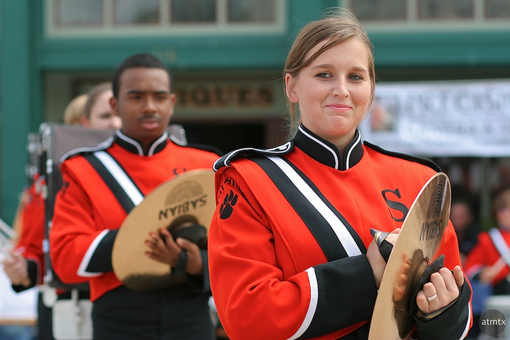 Cymbals in Morton & the IL state budget