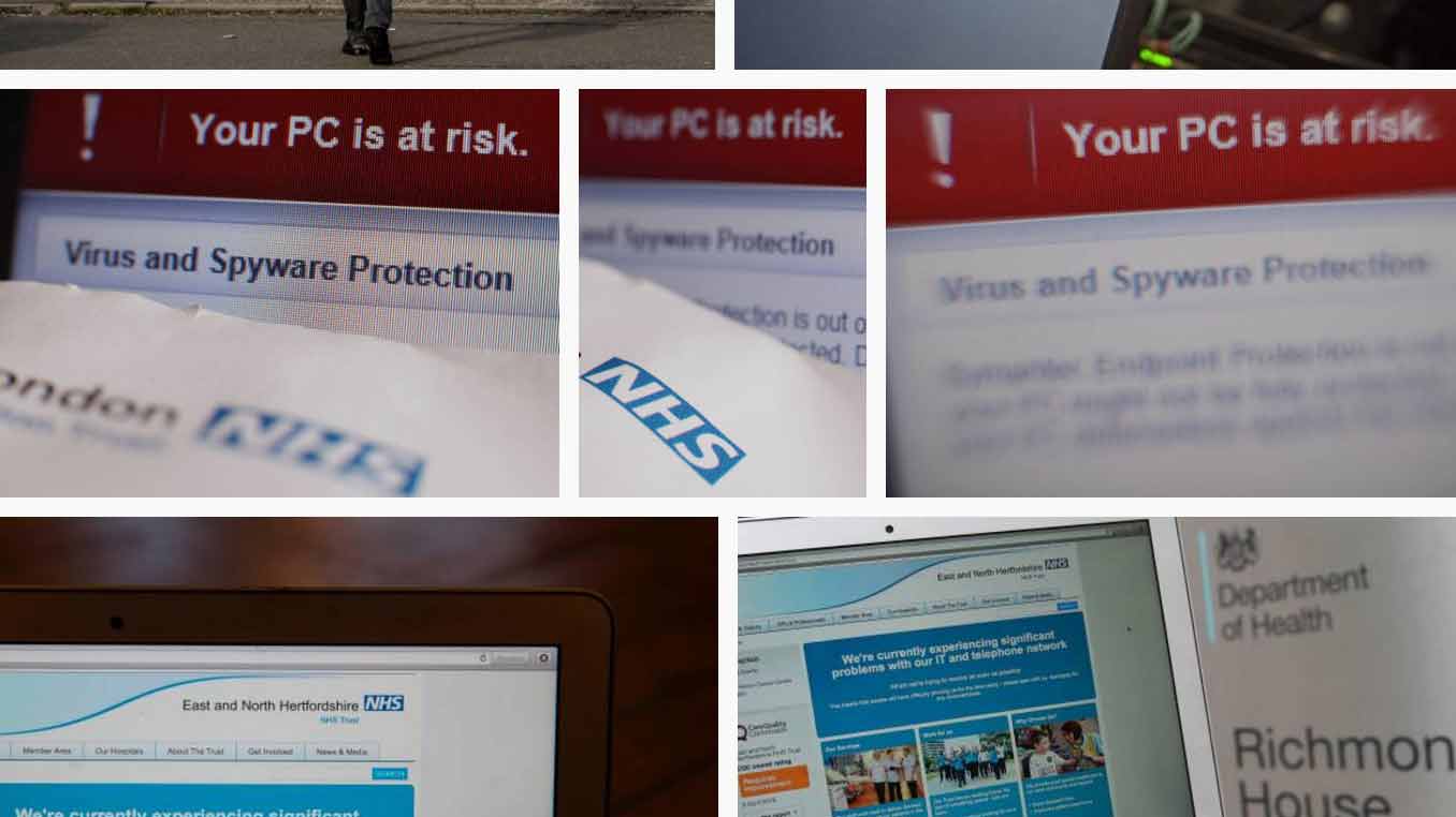 Cyberattack ransomware may have aftershocks