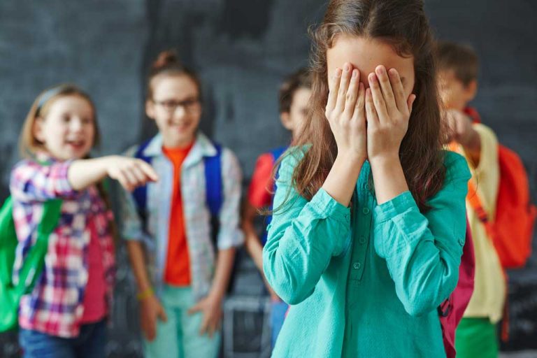 Bullying 5th graders leads to lasting damage