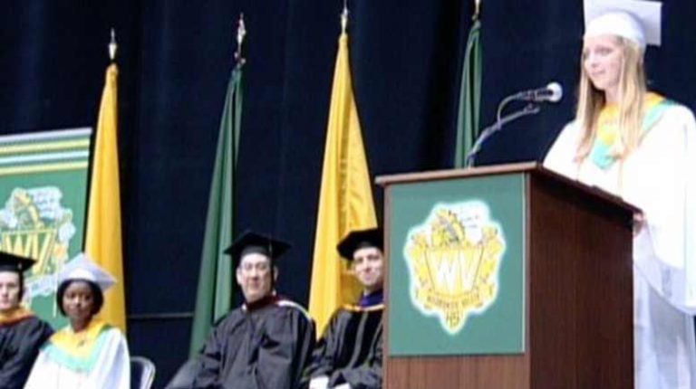 Calculus, cardboard canoes, commencement @WVHS