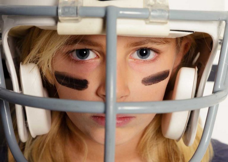 Some Utah girls want to play football