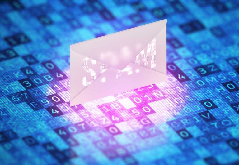 Large-scale DDoS attack shuts us down
