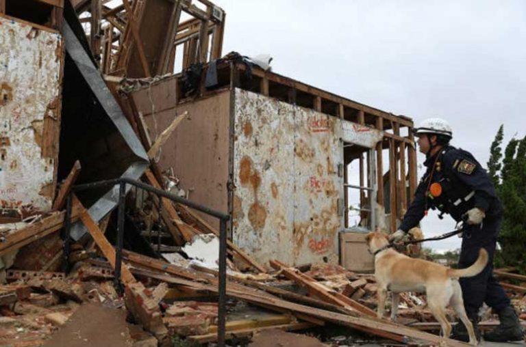 Hurricane Harvey prompts massive relief response