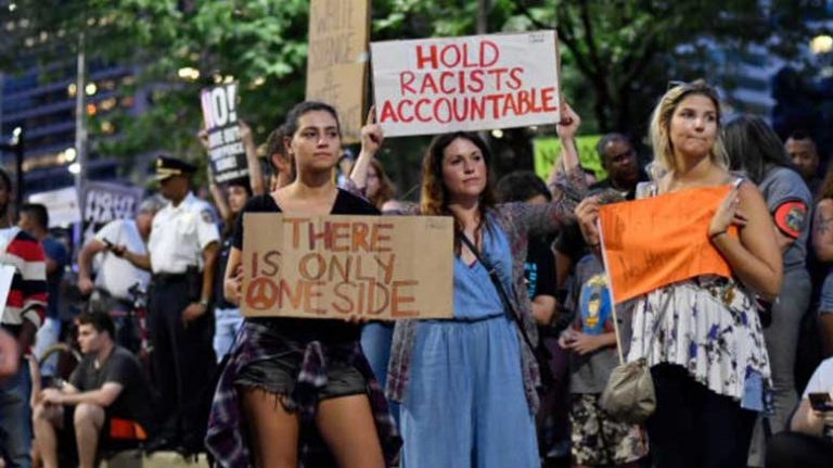 Some social studies looks like fiction under Trump