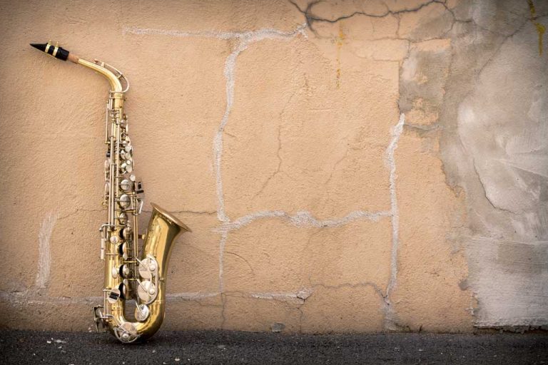 He played the saxophone during brain surgery