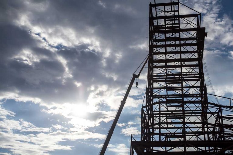 Ga. Eagle Scout-to-be builds a marching band tower