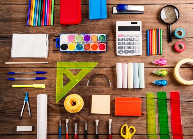 Need or have supplies for students? See Melissa.