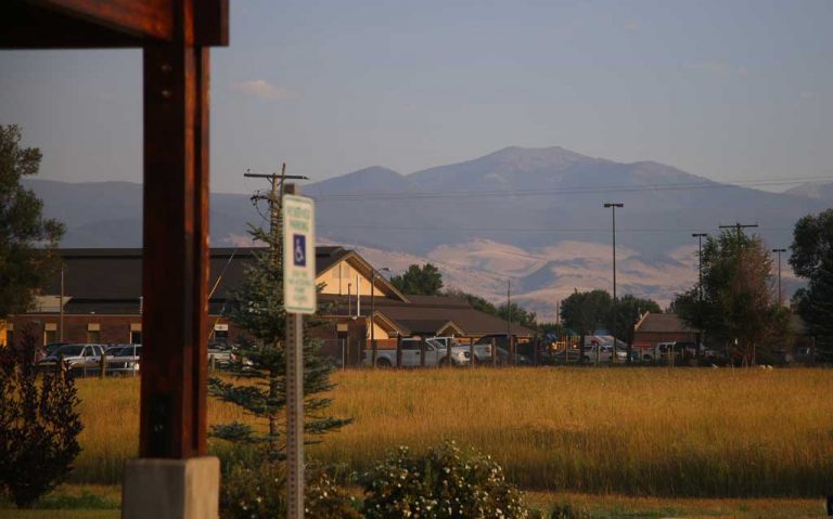 Wildfires affect folks miles away in Montana Rockies