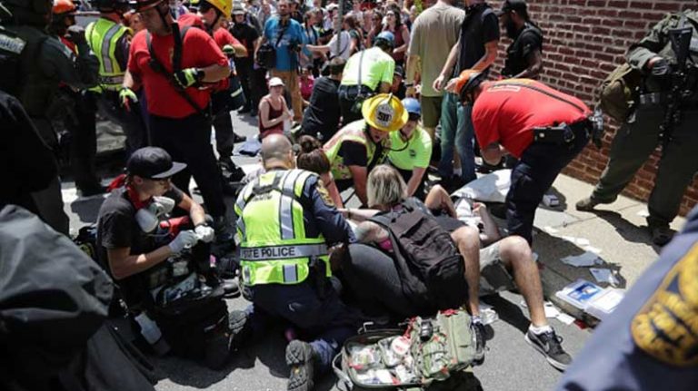 U.Va. and Charlottesville, Va., in state of emergency