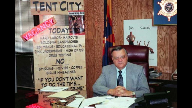 In doing ‘his job,’ Arpaio neglected child abuse