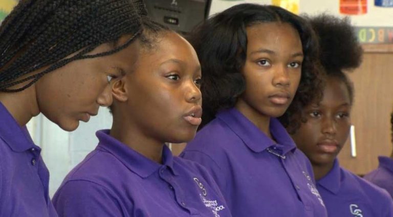 From a poor Baltimore school to Harvey victims