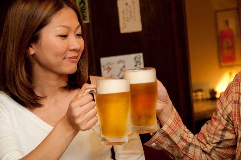 Component of beer activates a dopamine receptor