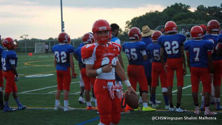 Citing safety, Centennial disbands varsity football