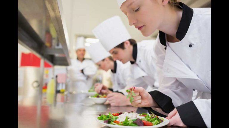 4 high school programs in Md., IL, … can really cook
