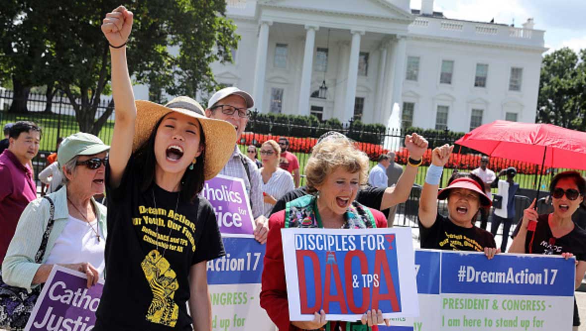 Trump signals DACA’s heartless end