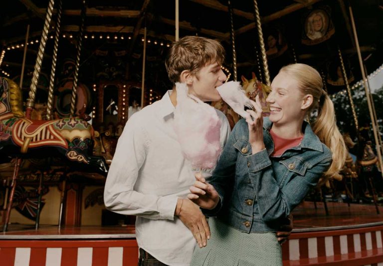 No programmable formula for attraction in dating