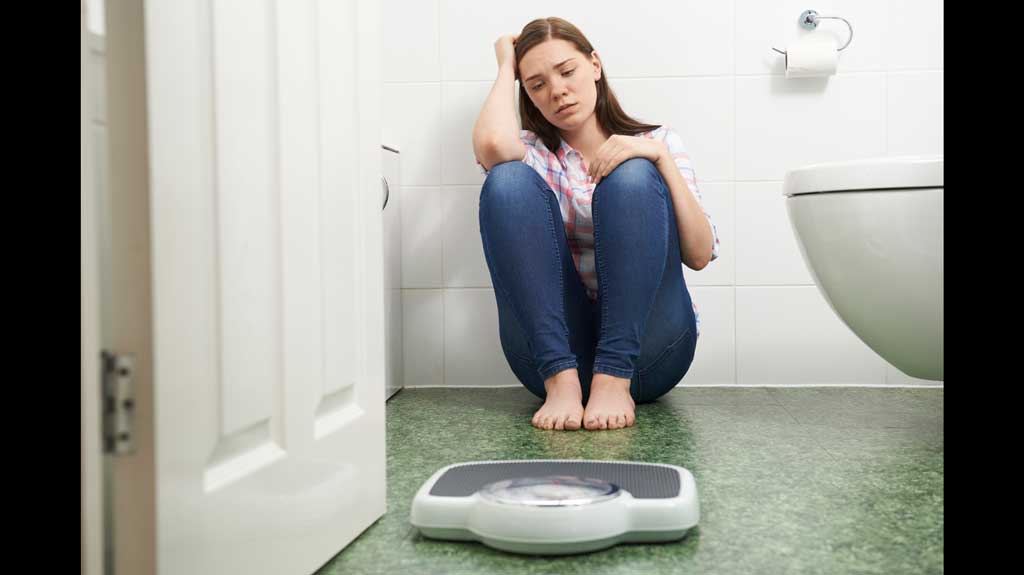 Gene mutation may be at root of eating disorders