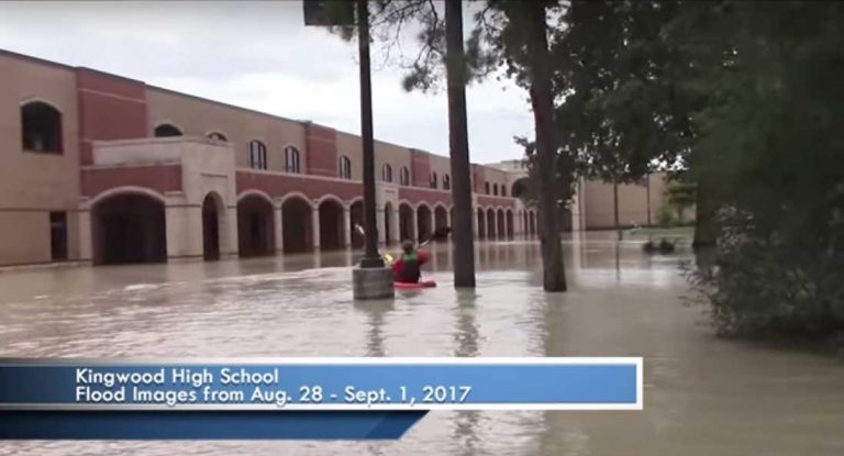 Schools continue to send help for hurricane victims