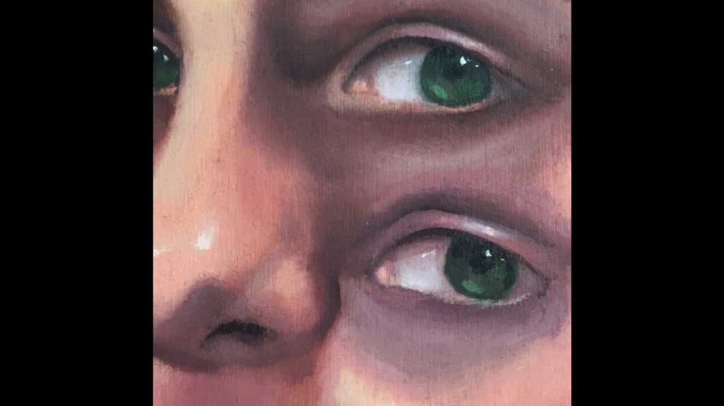 Niles West junior hopes her art center will inspire