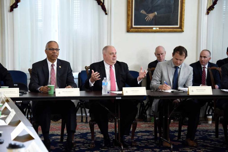 Hogan won’t sign ESSA plan for Maryland