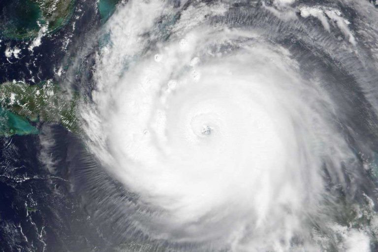 News agencies explain how hurricanes form