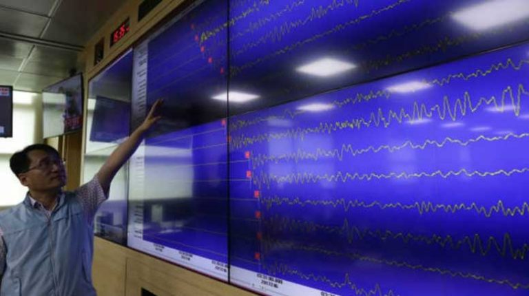 6th nuclear test rumbles out from North Korea