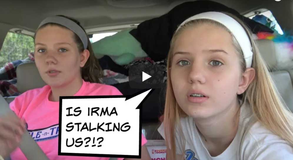 Post-Katrina lessons for student hurricane victims