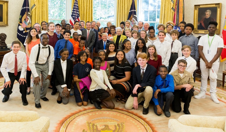 Trump wants $200 million more for STEM & CS