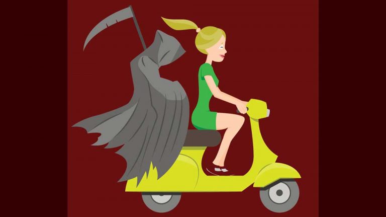 Teens take risks, but not because of slow brains