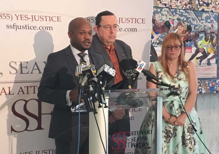 Police shoot knife-wielding Ga. Tech student