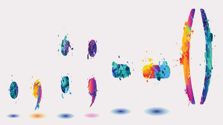 Em dashes vs. semicolons in student writing