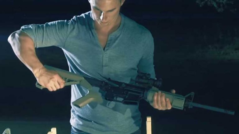 Republicans may OK a ban on bump stocks