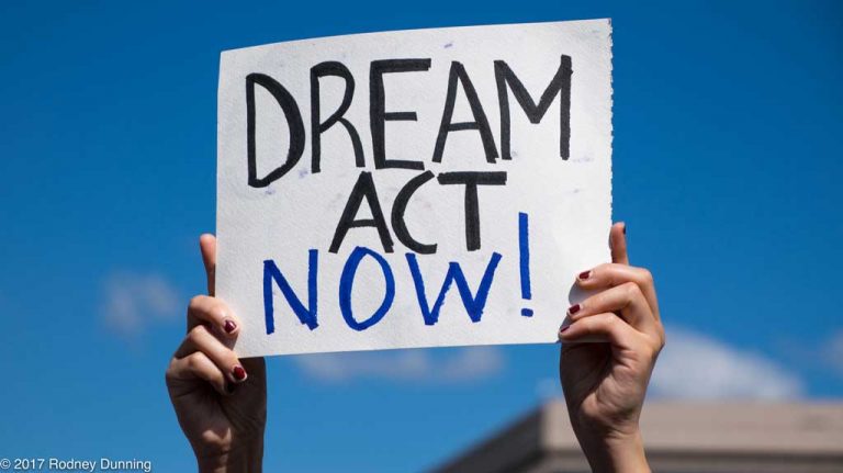 The president has a great deal for Dreamers