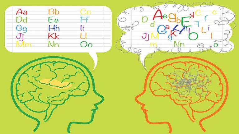 Early diagnosis would benefit dyslexia sufferers