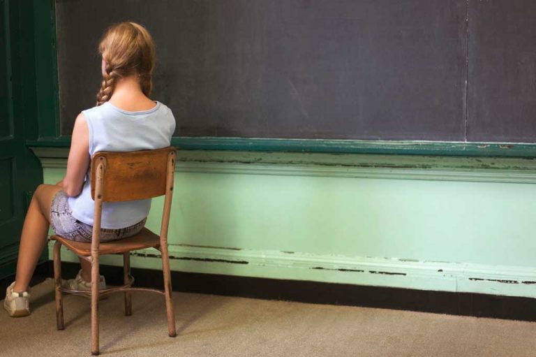 Even non-abusive punishment hurts outcomes