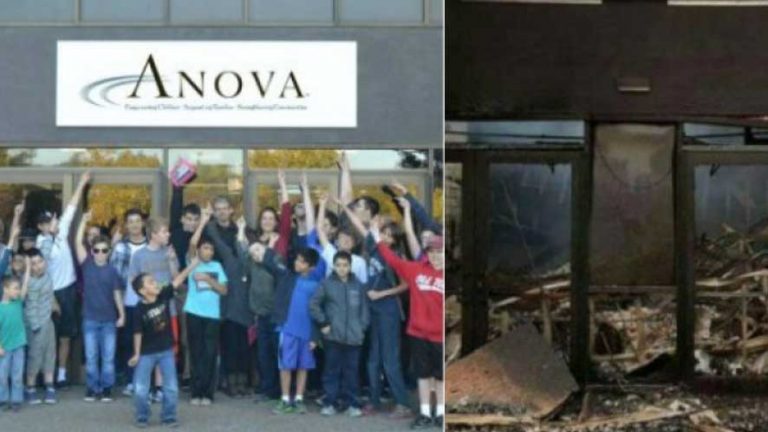 Fires make many homeless, school-less in N. Calif.