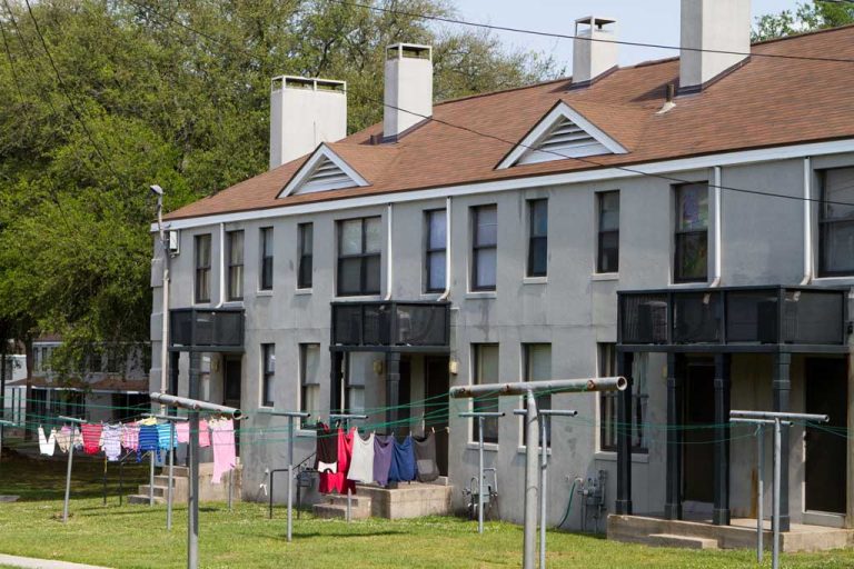 Durbin hopes to spare public housing in Cairo, IL