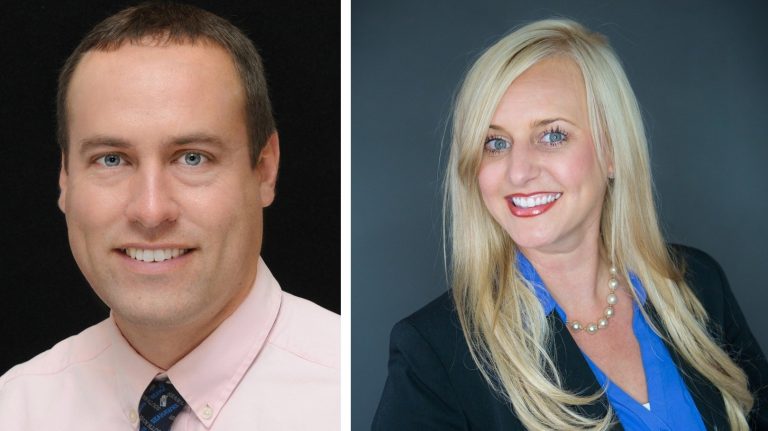 State Teachers of the Year: Jensen, Carroll