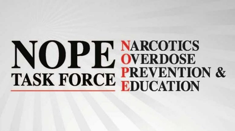 Ohio school hears a sad message about opioids
