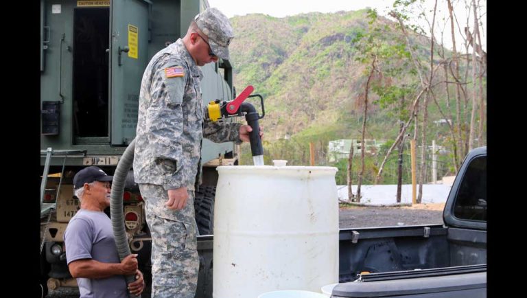 Puerto Rico’s hurricane recovery is a slow process