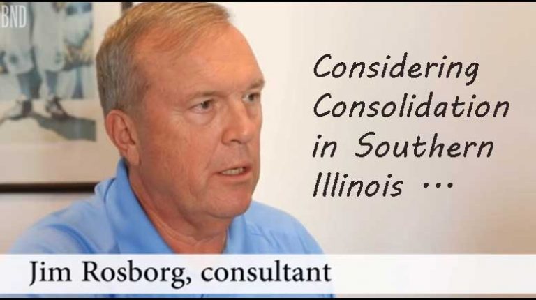 Small districts in IL study the consolidation idea