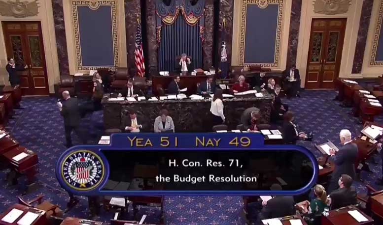 The federal budget and Title II funding