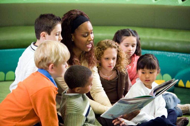 How we might reduce racial bias in kids