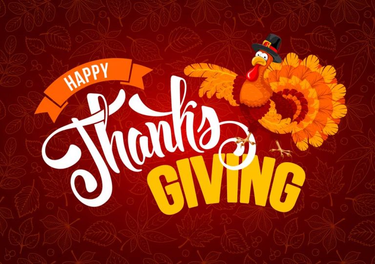A few Thanksgiving observations