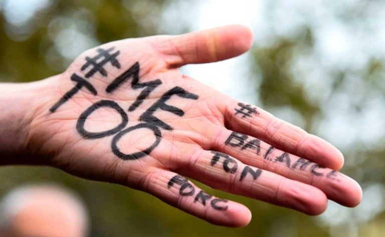 #MeToo doesn’t have to be a political movement